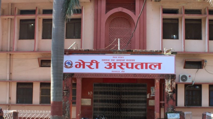 भेरीमा डेङ्गुबाट दुई जनाको मृत्यु