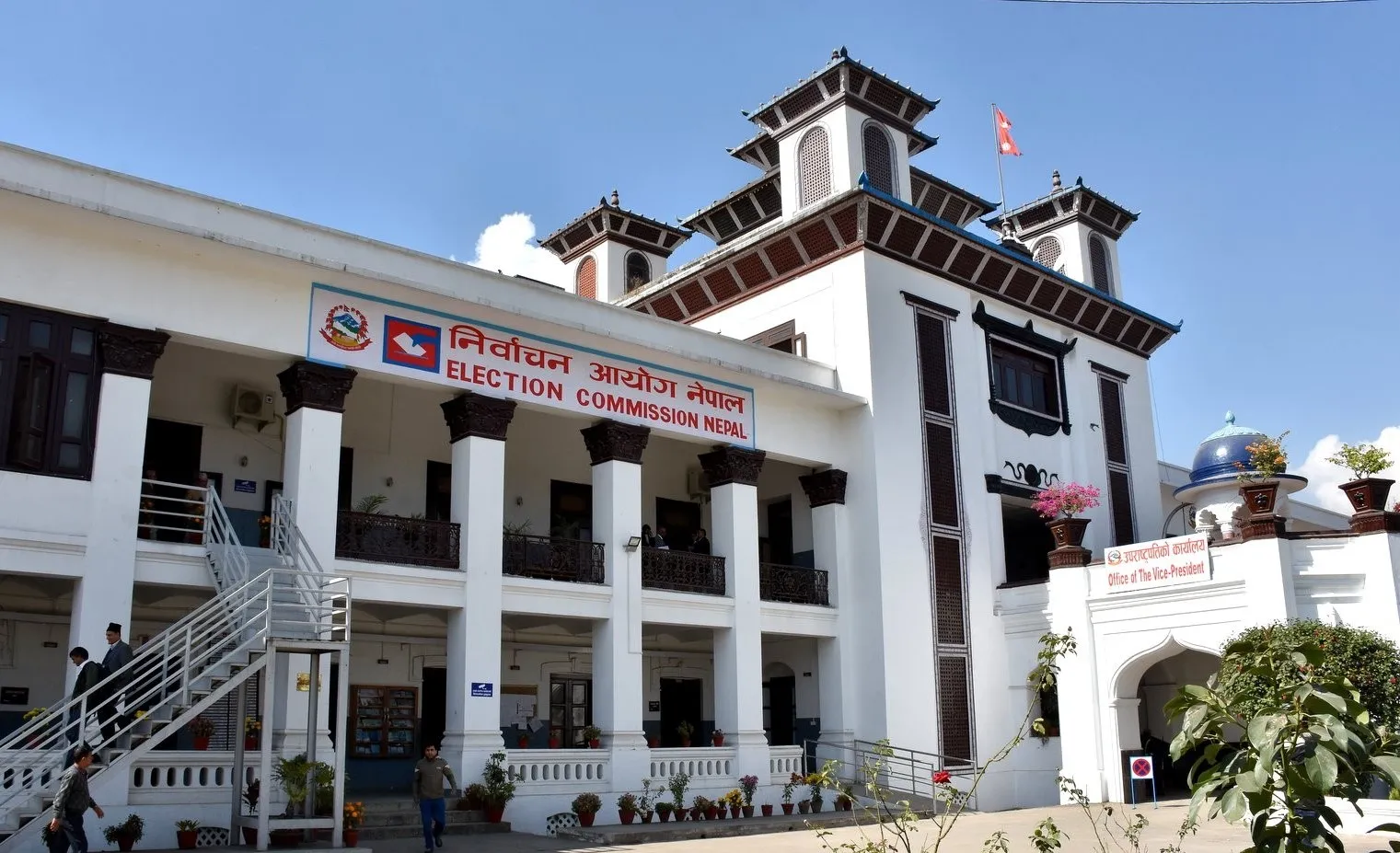 मंसिर ४ गते हुने चुनावका लागि देशभर १० हजार ८८८ मतदानस्थल कायम