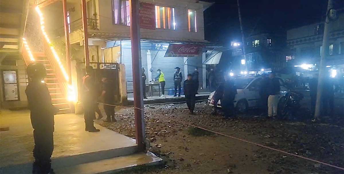 दर्जी गोलिकाण्ड: सुटर अझै बेपत्ता