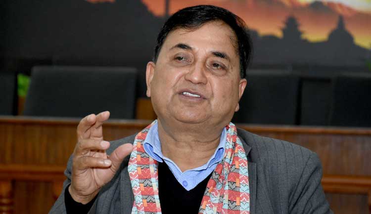 वर्तमान सरकारले गर्दा मुलुकको सुशासन लज्जाजनक अवस्थामा पुग्यो: ईश्वर पोखरेल