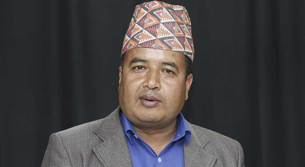 एमाले नेता बस्नेत भक्तपुर क्षेत्र नं २ बाट उम्मेदवारीका लागि सर्वसम्मत सिफारिस  