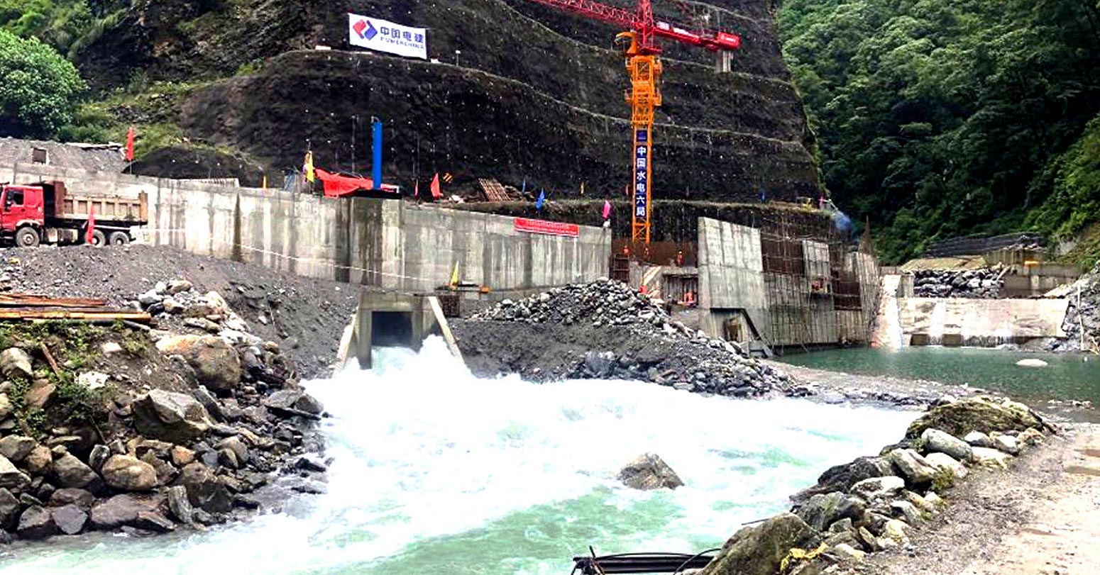 मङ्सिरभित्र मेलम्चीको पानी काठमाडौंमा ल्याइने