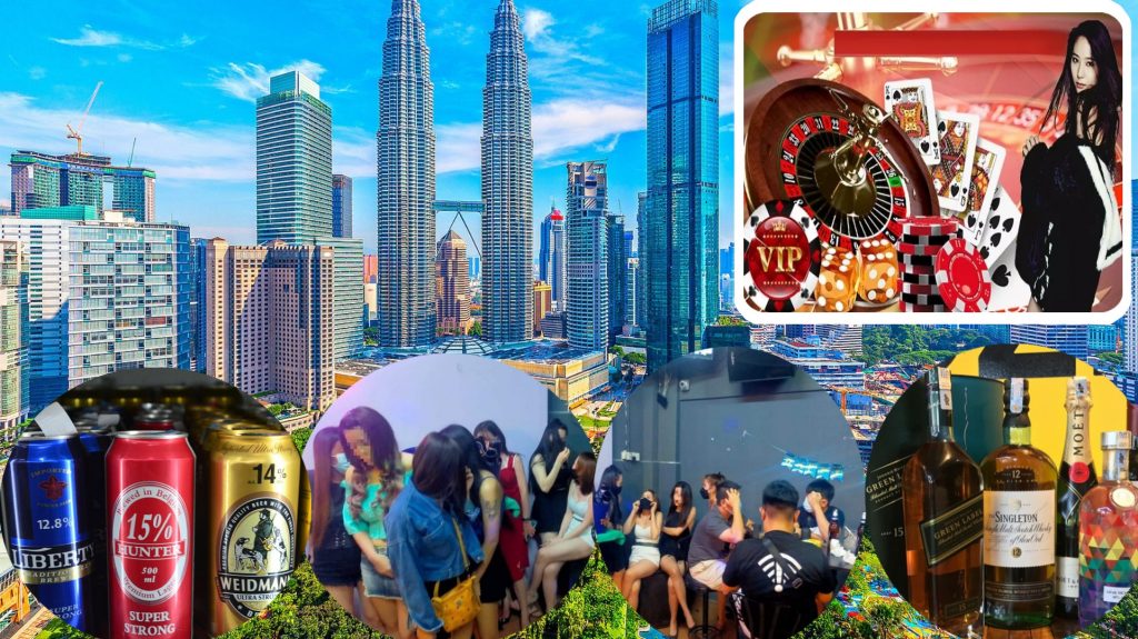 मलेसियामा नेपालीहरु बेपत्ता हुनुको कारण:रक्सी,युवती,यौन अड्डा र क्यासिनो