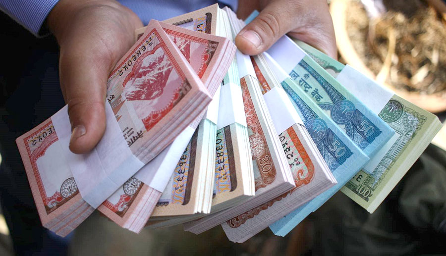 आजबाट दशैंका लागि नयाँ नोट साट्न पाइने