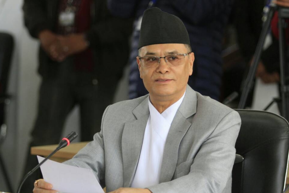 जबराविरुद्धको महाभियोग सिफारिस समिति बैठक बस्दै