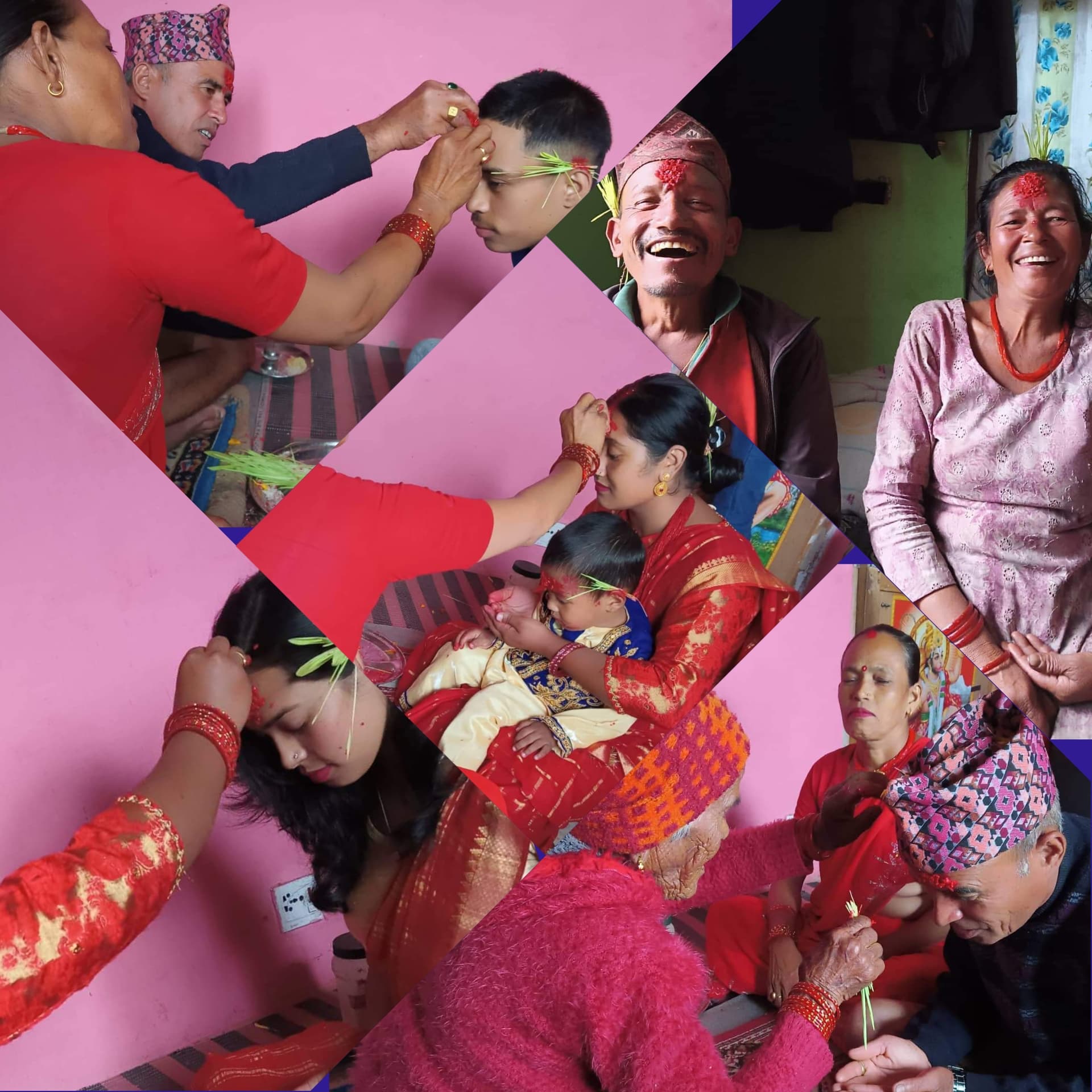 गाउँको दशैं यसपालि एकदमै रमाइलो भयो : रुपा न्याैपाने, तस्बिर सिन्धुपाल्चोक