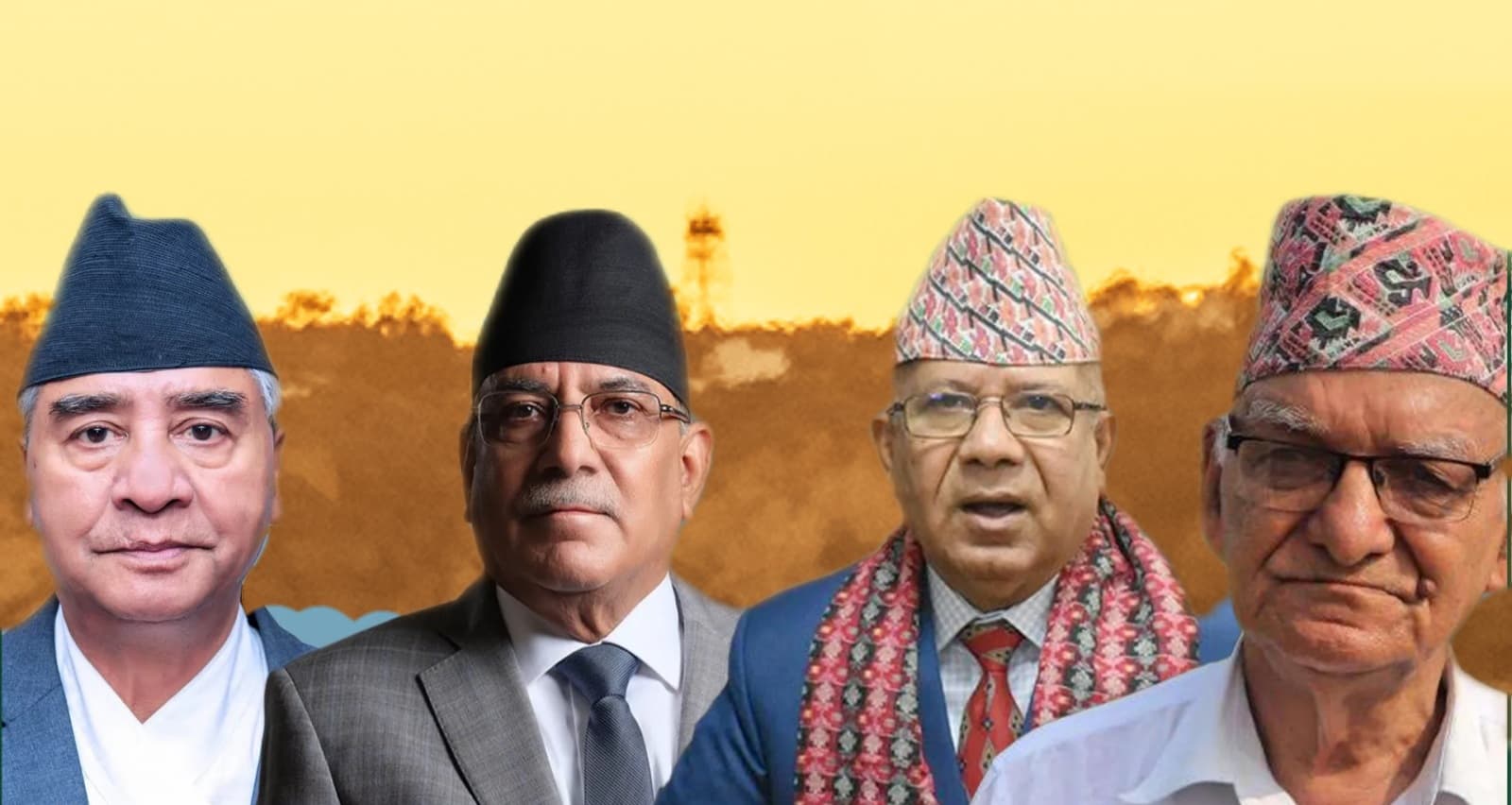 उम्मेदवारी फिर्ता लिनेलाई सत्ता गठबन्धनको धन्यवाद