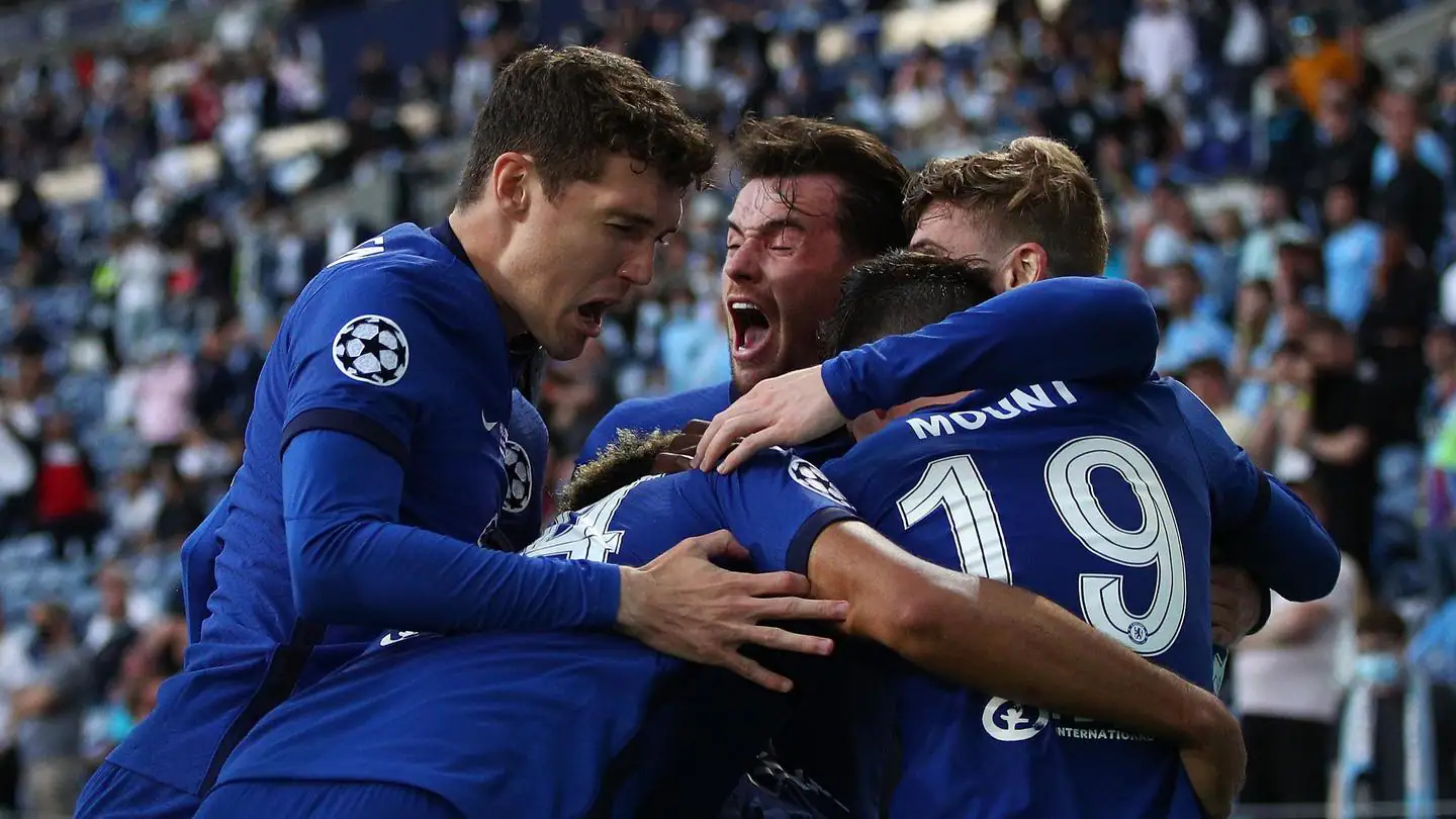 इङ्लिस प्रिमियर लिग क्लब चेल्सी र डर्टमन्ड नकआउट चरणमा￼