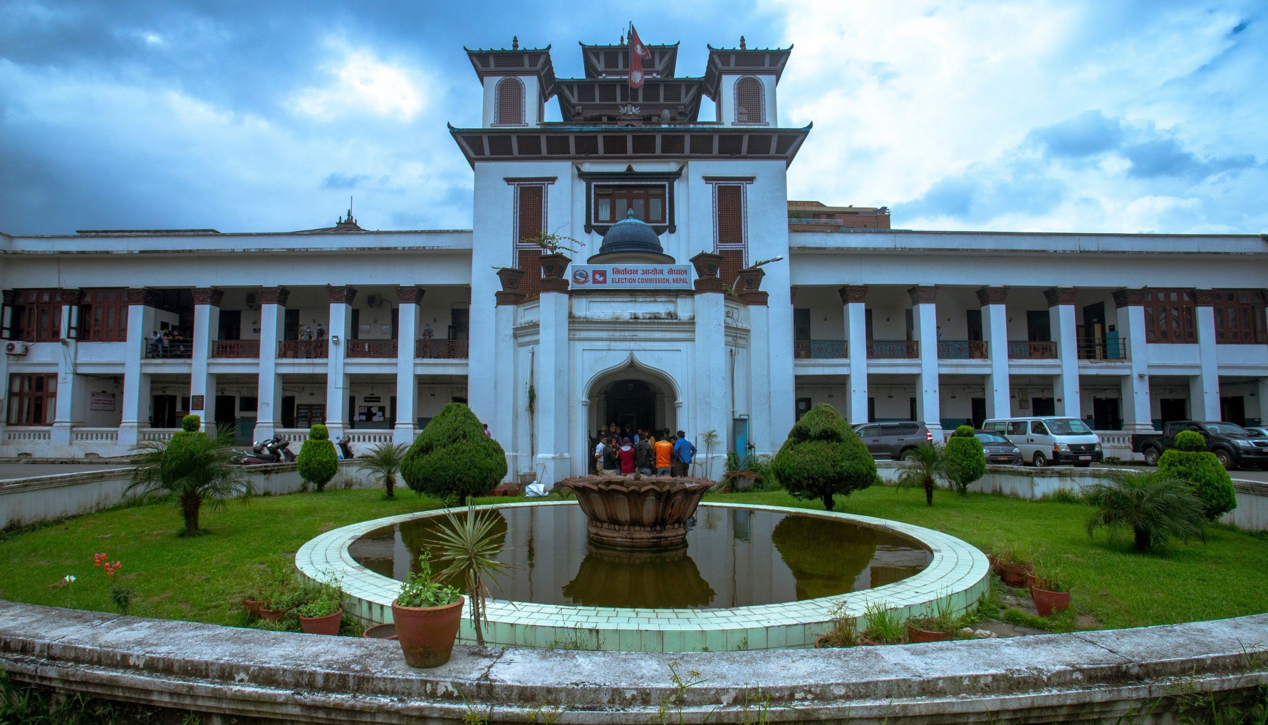 उम्मेदवारले गर्नुपर्ने स्वघोषणा निर्वाचन आयोगले स्मरण गरायो