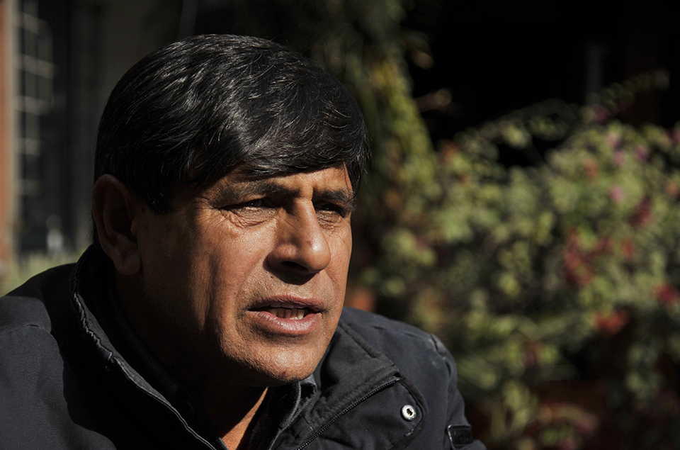 घनश्याम भुसालले गरे पार्टी छाडेको घोषणा