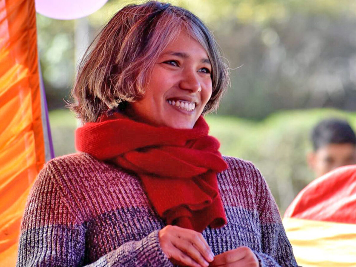 माओवादी केन्द्रले काठमाडौंको-३ सिटमा महिलालाई उम्मेदवार बनाए