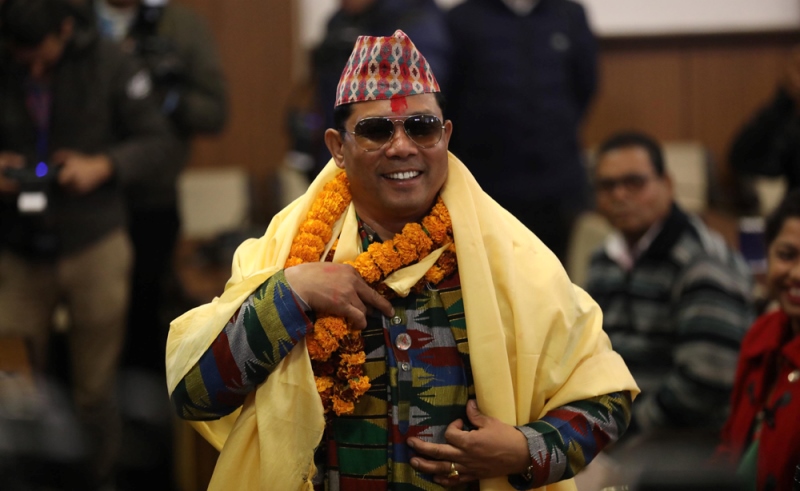 रेशम चौधरीको उम्मेदवारी कायम नहुने