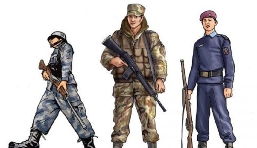 निर्वाचनमा चारवटै सुरक्षा निकाय परिचालन गरिने