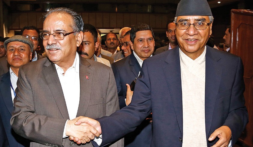 देउवा र दाहालसँग ८० नाघेका प्रतिस्पर्धी