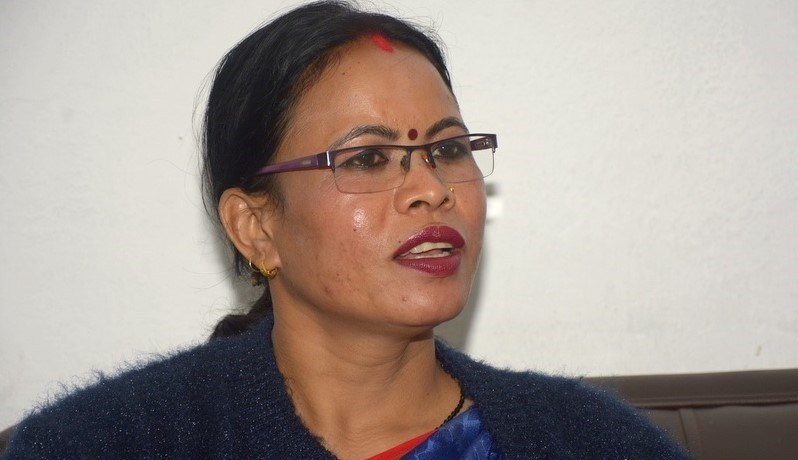 गंगा चौधरी एमाले छाडेर स्वतन्त्र उठ्ने