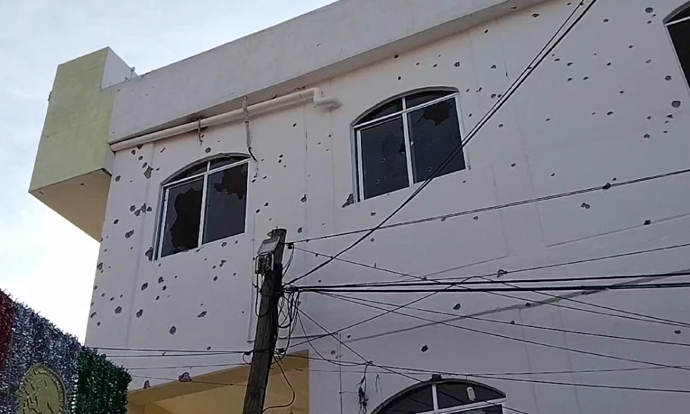 मेक्सिकोमा नगरका मेयरसहित १७ जनाको गोली हानी हत्या