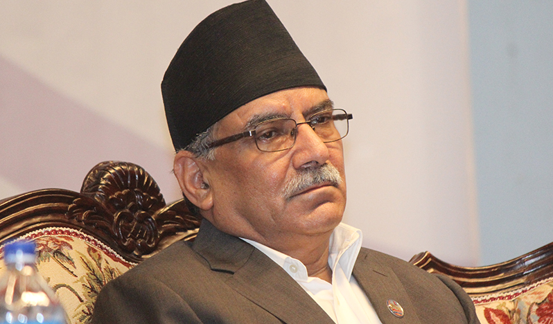 प्रचण्डले गोरखाबाट चुनाव लड्ने