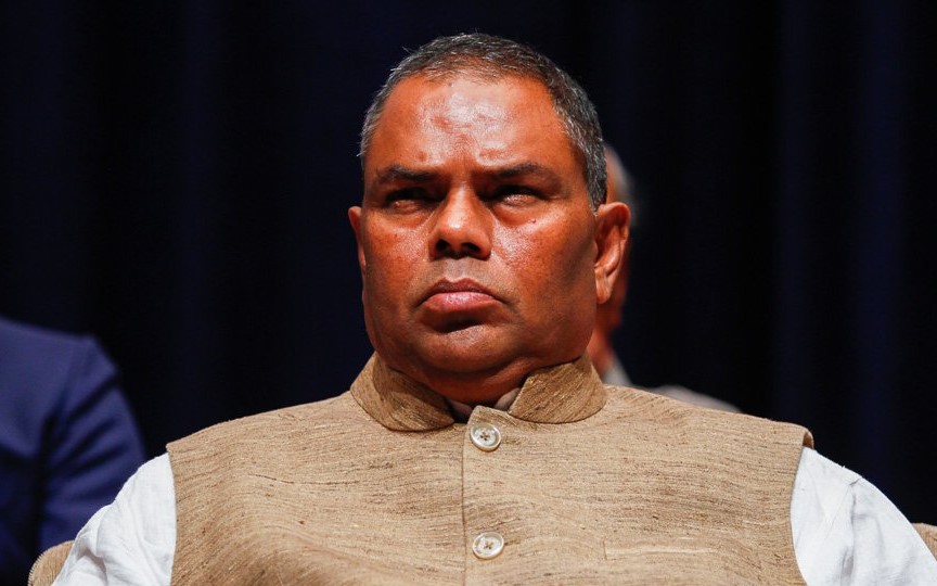 जसपा सत्तारुढ गठबन्धनबाट बाहिरियो 