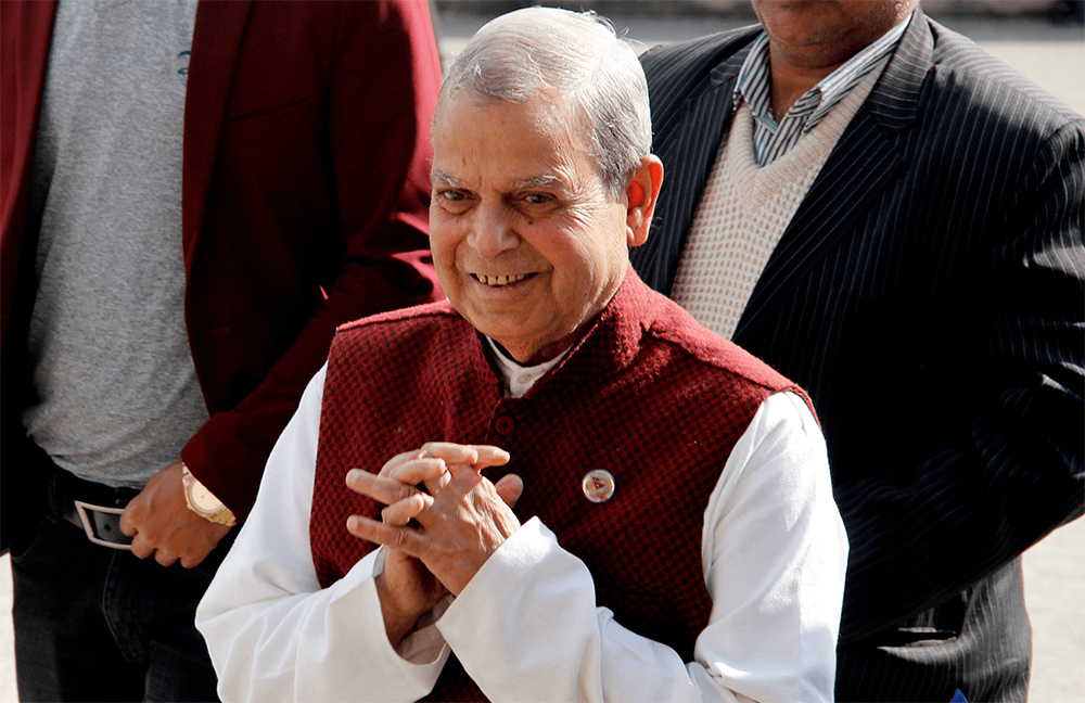 महोत्तरी ३ बाट समाजवादी पार्टीका अध्यक्ष  महन्थ ठाकुर विजयी