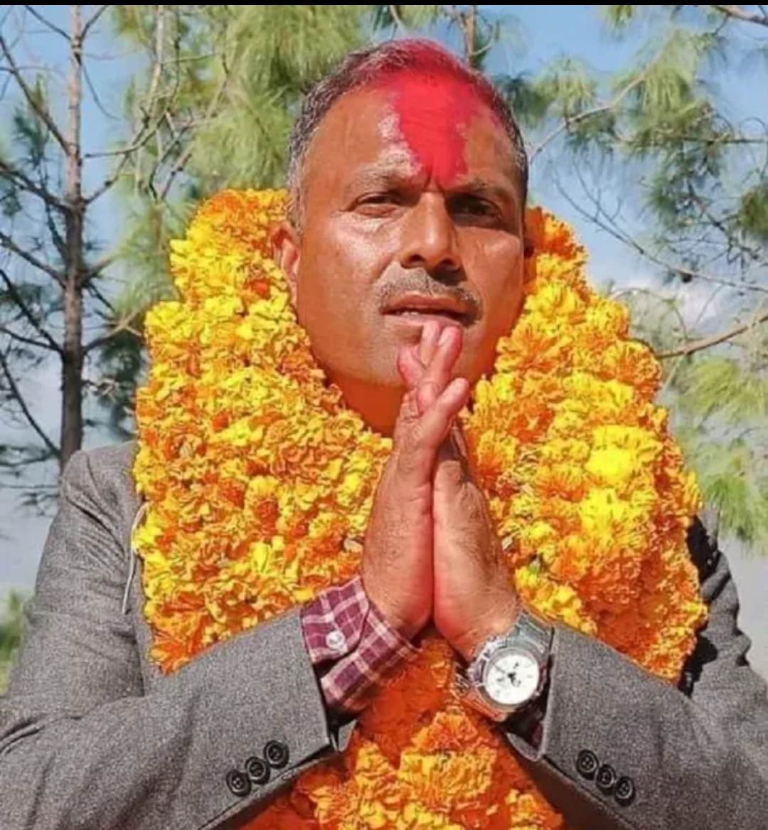 सिन्धुली २ मा माओवादीका लेखनाथ विजयी