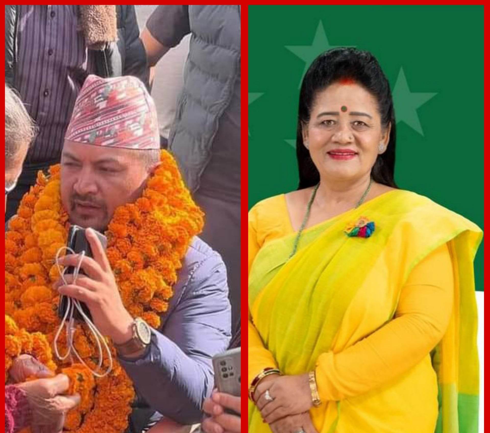 सिन्धुपाल्चोक अपडेट : मसिना खड्का र डीबी तामाङीच कडा प्रतिस्पर्धा