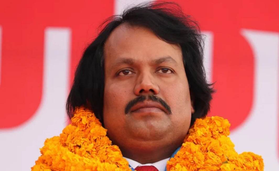 सिके राउत दोब्बरभन्दा बढी मतले अगाडि