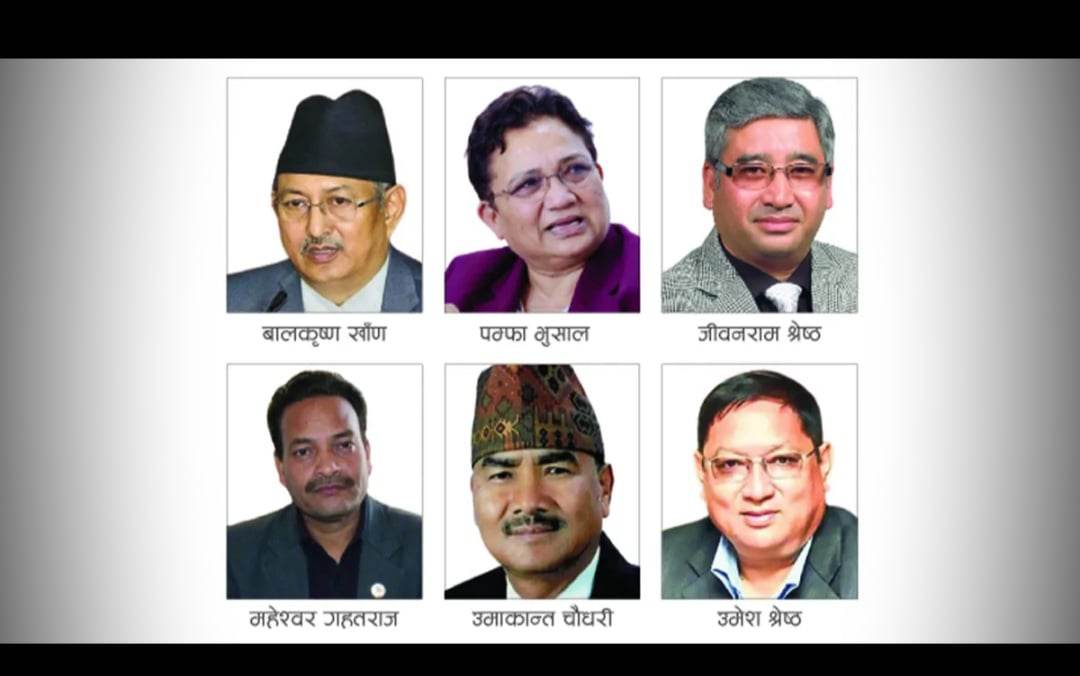 जनमतबाट अस्वीकृत यी मन्त्रीहरूले नैतिकता देखाएनन्