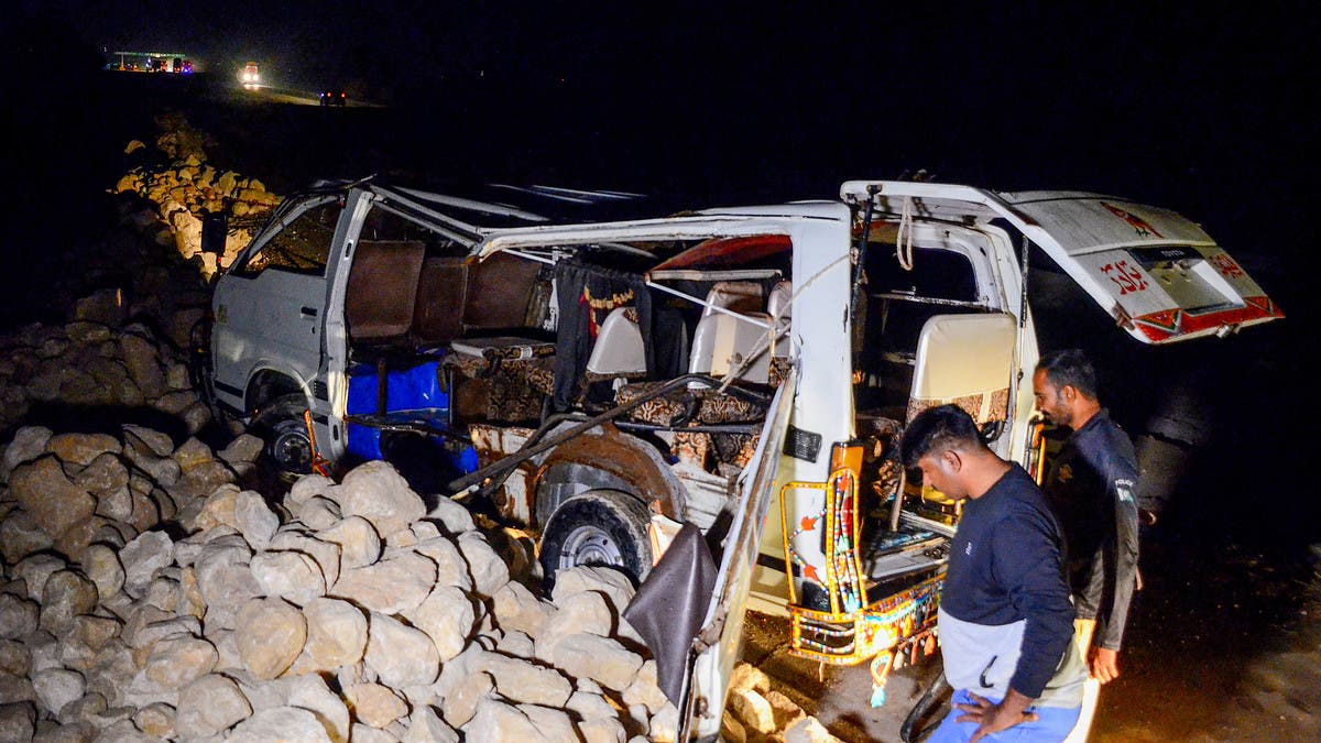 अफगानिस्तानमा सडक दुर्घटनामा परी ११ जनाको मृत्यु, ४६ जना घाइते