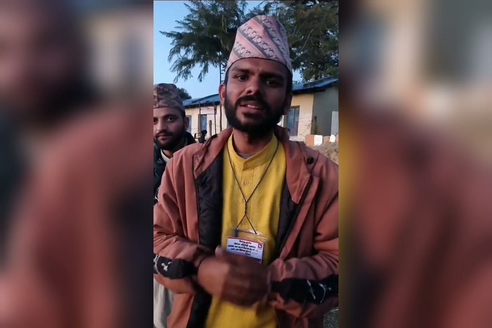 सागरको गुनासो: मतपेटिका असुरक्षित छ, बुथको बाकसमा प्रतिनिधि राख्न दिइएन