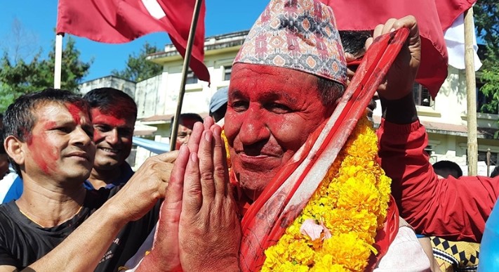 सुनसरी क्षेत्र १ (क) मा एमालेका मेशकुमार बस्नेत विजयी