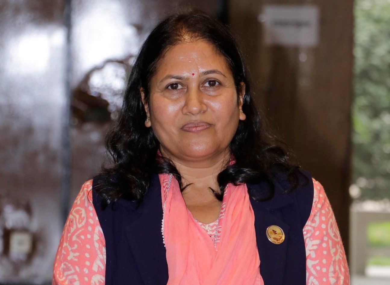 कास्की २ मा एमाले नेत्री विद्या भट्टराई विजयी