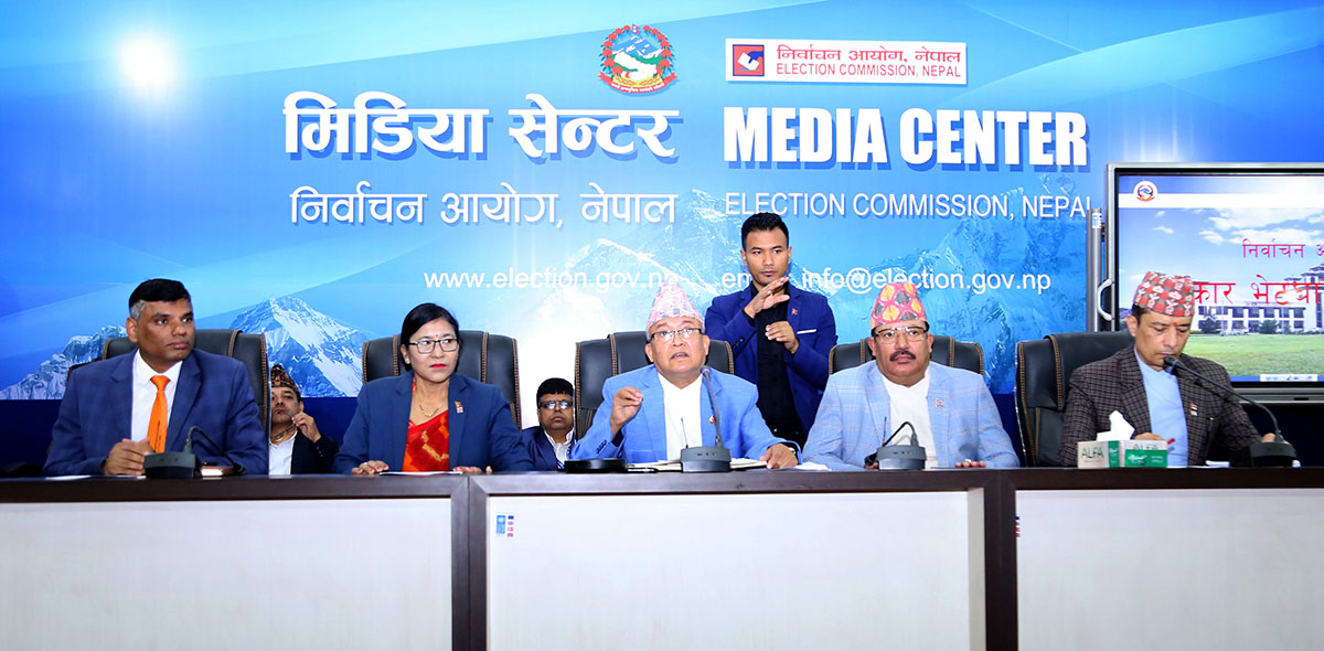 चुनावी प्रचारमा जाँदा अनिवार्य रूपमा निर्वाचन आयोगको अनुमति लिनुपर्ने