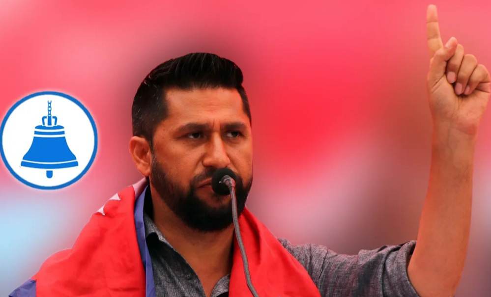 चितवनमा रविले पाए पाँच हजार ५४२ मत,अग्रता कायमै