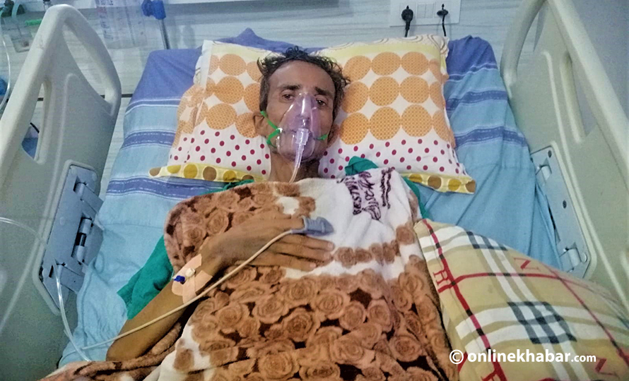 प्रदेश १ का वन, वातावरणमन्त्री शेखरचन्द्र थापाको निधन