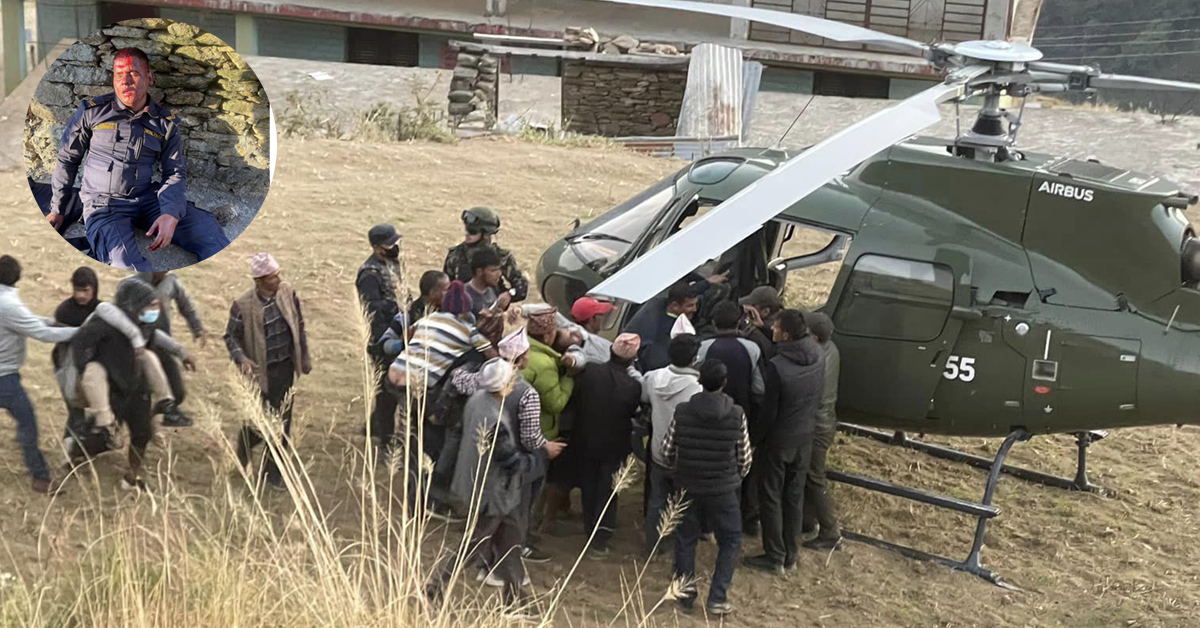 बाजुराको मतदानस्थलमा गोली प्रहार हुँदा एक जनाको मृत्यु, ३ घाइते