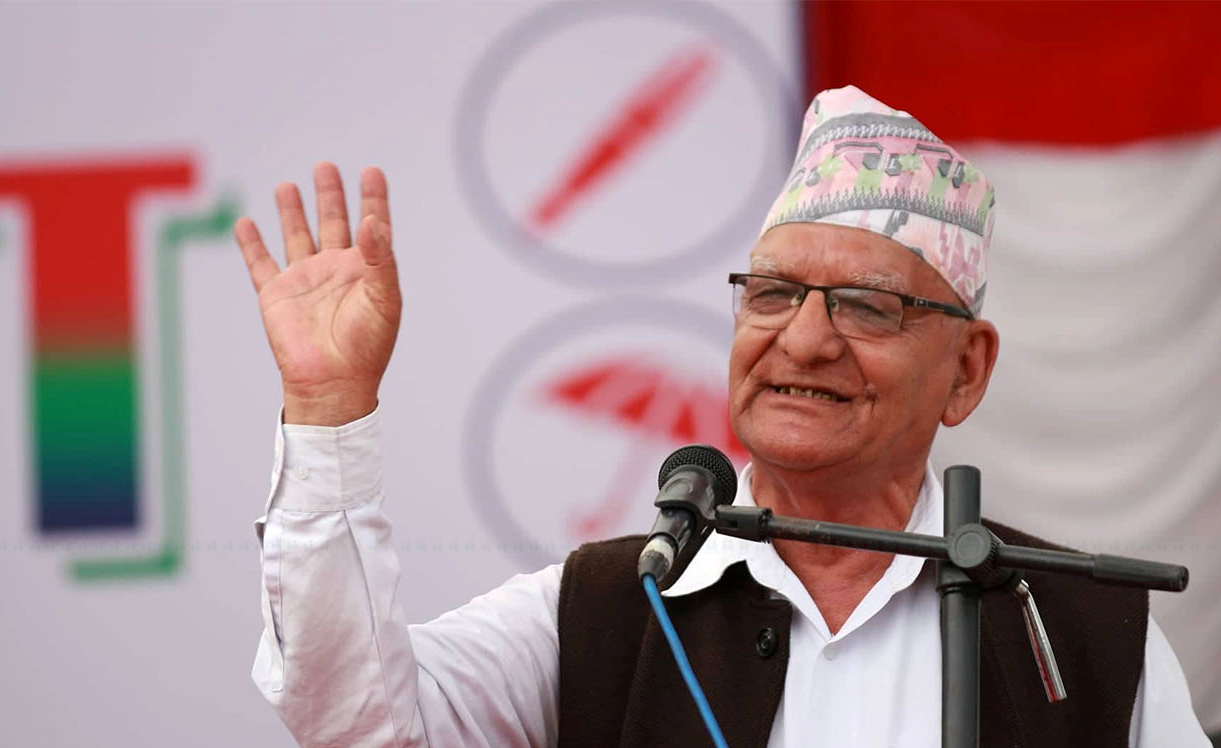 बागलुङ १ मा चित्रबहादुर केसी निर्वाचित