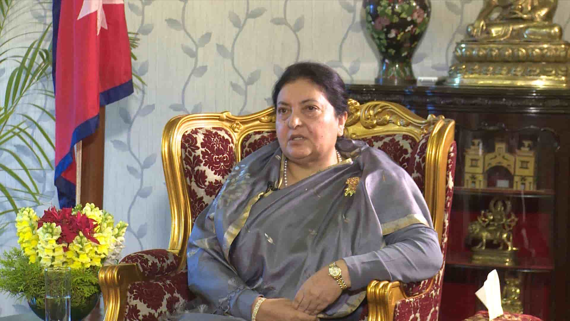 राष्ट्रपतिबाट नयाँ सरकार गठनका लागि आह्वानको तयारी