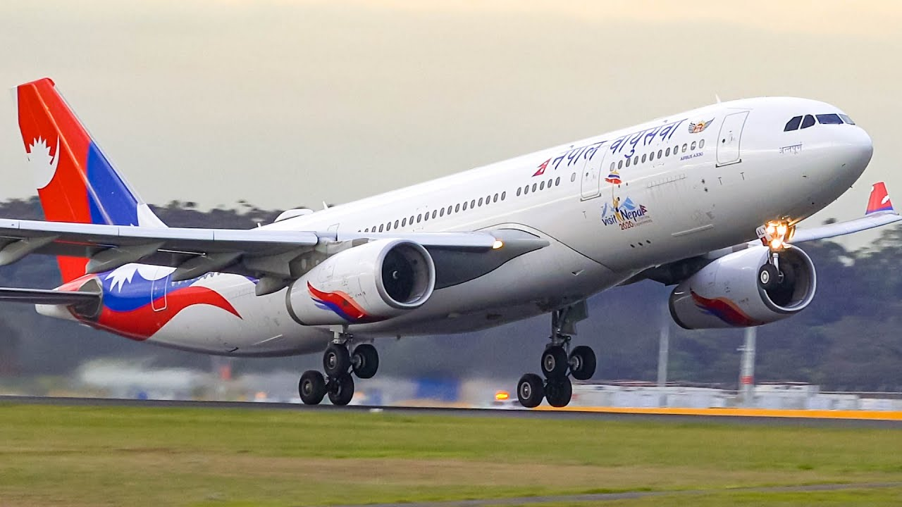 गौतमबुद्ध अन्तर्राष्ट्रिय विमानस्थलले साताको तीन उडान गर्ने