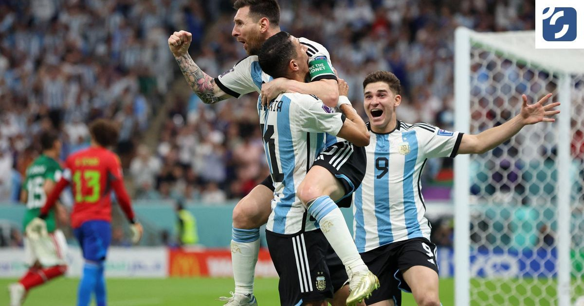नेदरल्यान्ड्लाई हराउँदै अर्जेन्टिना सेमिफाइनलमा