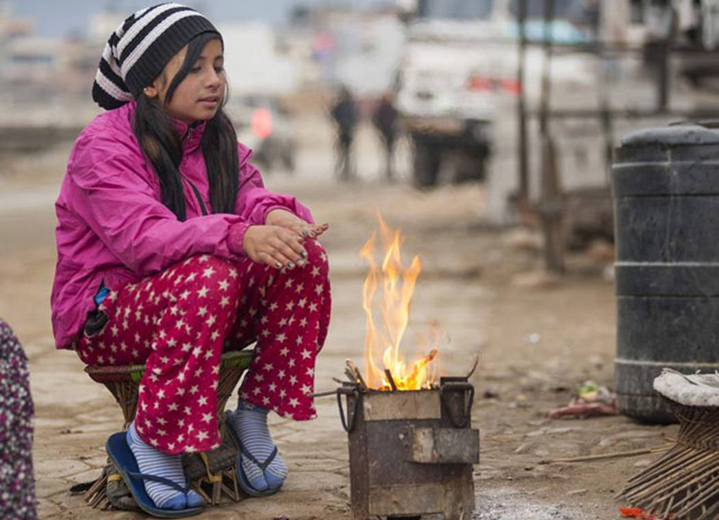 आइतवार काठमाडौंमा वर्षकै सबैभन्दा चिसो