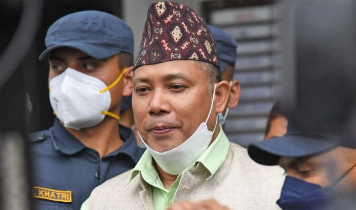 रेशम चौधरीलाई आममाफी दिन सर्वाेच्चको निर्देशन र नजीर नै बाधक