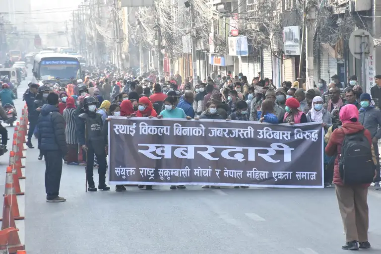 सुकुमबासी समस्या समाधान गर्ने नाममा २२ वटा आयोग गठन,अझै टुंगो छैन सुकुमबासी संख्या