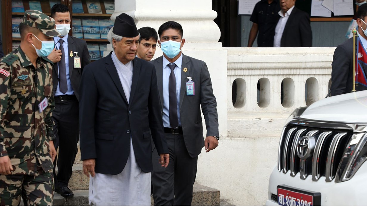 चुनावमा पार्टीलाई पहिलो बनाएका देउवाले धेरै लिन्छु भन्दा सबैथोक गुमाए !