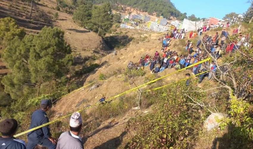 बैतडीमा शिक्षक मृत्यु प्रकरणः  शिक्षण संस्था आजपनि बन्द