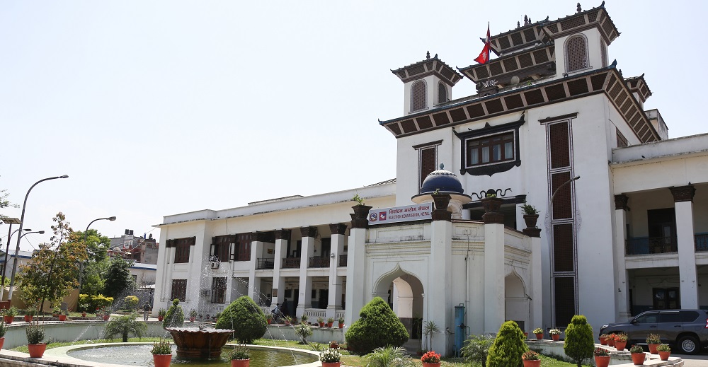 राष्ट्रपतिसमक्ष प्रतिवेदन गएपछि सरकार गठनको बाटो खुल्छ : आयोग