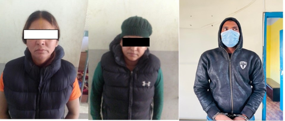 नक्कली मायाजालमा पारेर करोडको डिल गर्ने गिरोह पक्राउ