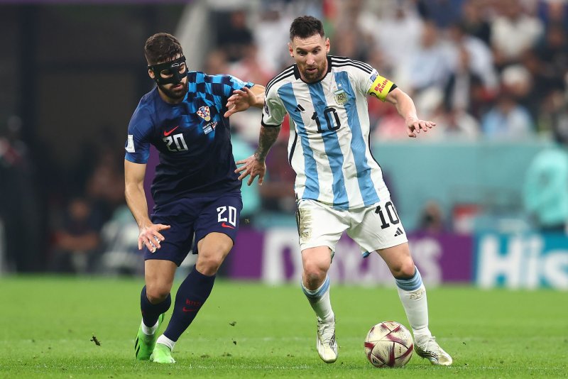 क्रोएसियालाई ३-० गोलले हराउँदै अर्जेन्टिना छैटौं पटक विश्वकपको फाइनलमा