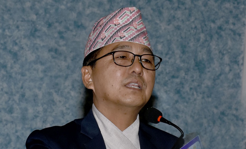 कांग्रेस र एमाले मिलेर सरकार बनाउनु उपयुक्त हुन्छः लिङ्देन