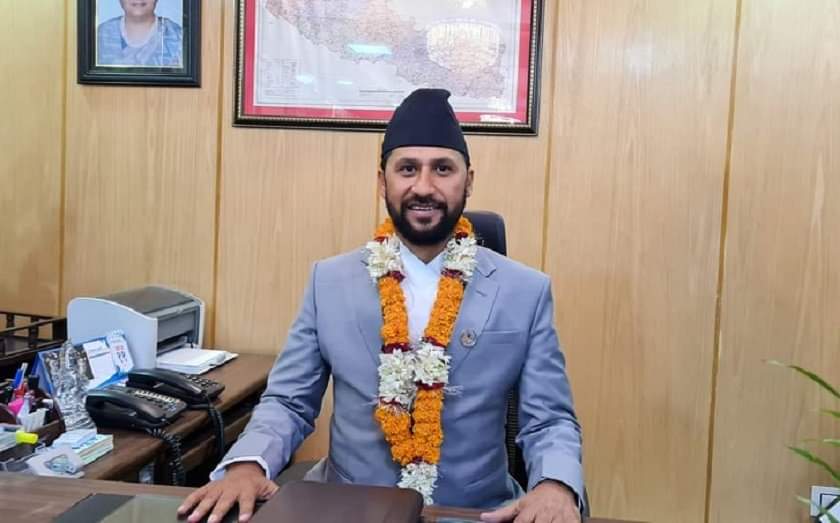 अब कानुन बमोजिमको काम गर्न मन्त्रीलाई भेट्नु पर्दैन: गृहमन्त्री लामिछाने