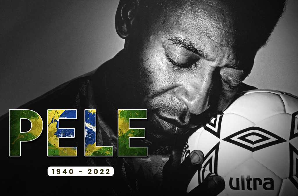 तीन पटक विश्वकप उपाधि जित्ने महान फुटबलर पेले,जाे सधैंका लागि अस्ताए